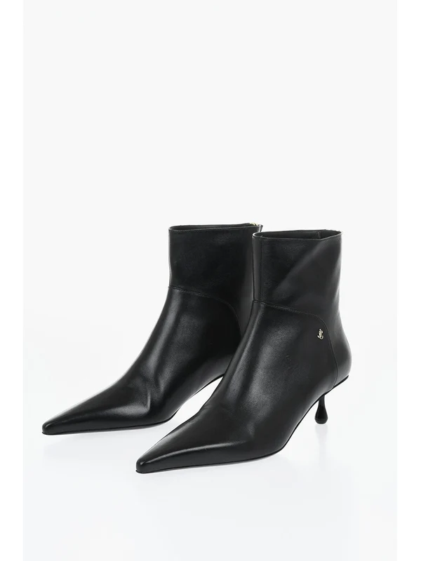 Jimmy Choo Black Ankle Boots - Image 2