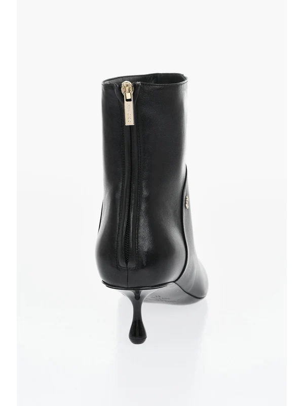 Jimmy Choo Black Ankle Boots - Image 3