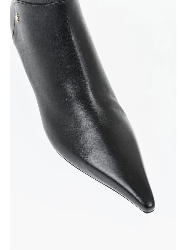 Jimmy Choo Black Ankle Boots - Image 5