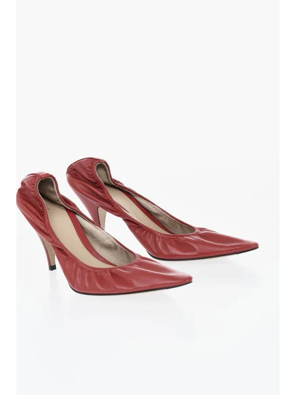 The Row Red Pumps Heels - Image 2