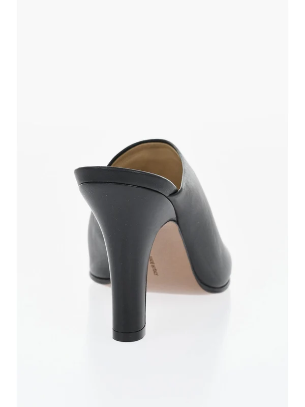 The Row Black Sandal Heels - Image 3
