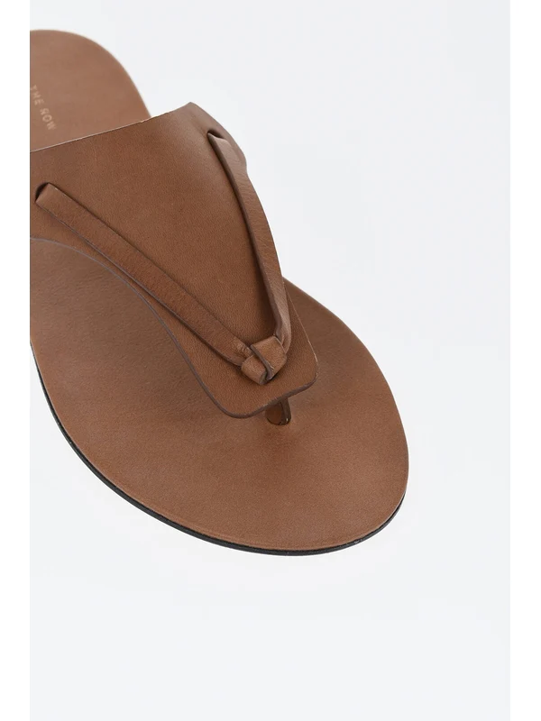 The Row Brown Flip Flops - Image 5