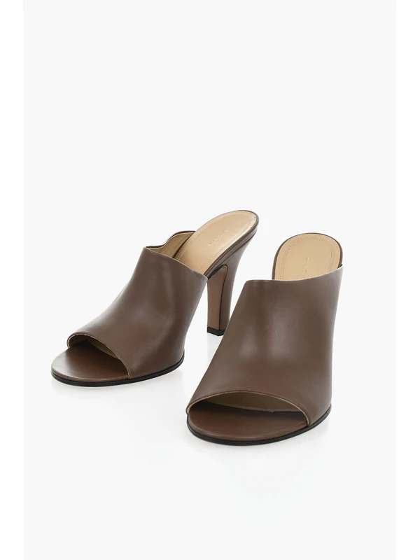 The Row Brown Sandal Heels - Image 2