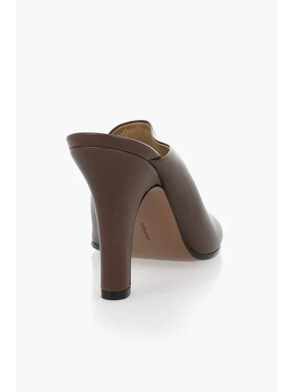 The Row Brown Sandal Heels - Image 3