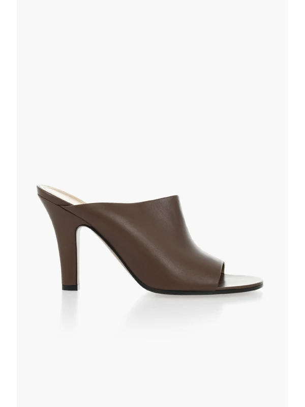 The Row Brown Sandal Heels - Image 4