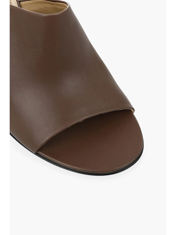 The Row Brown Sandal Heels - Image 5