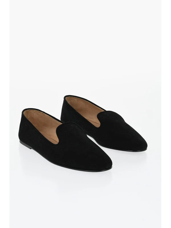 The Row Black Loafers - Image 2