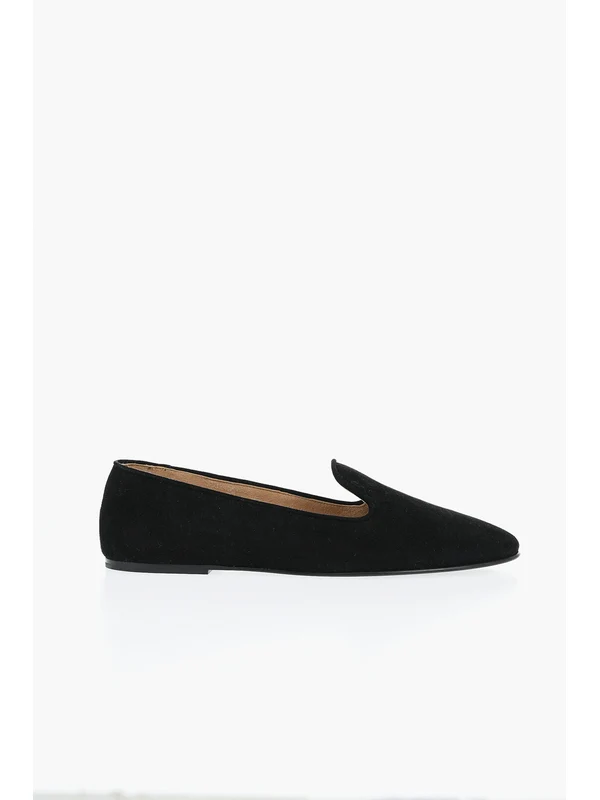 The Row Black Loafers - Image 4