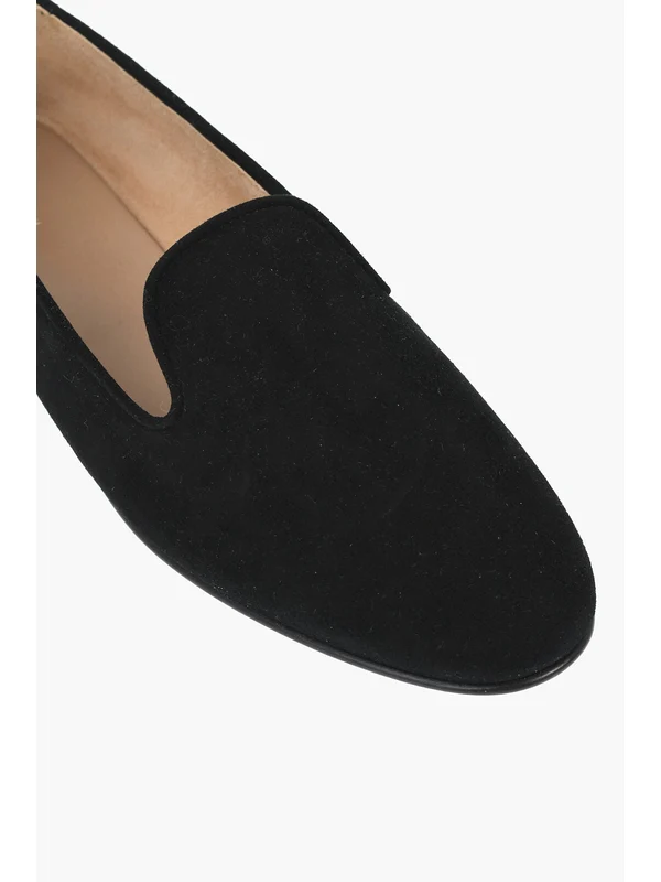 The Row Black Loafers - Image 5
