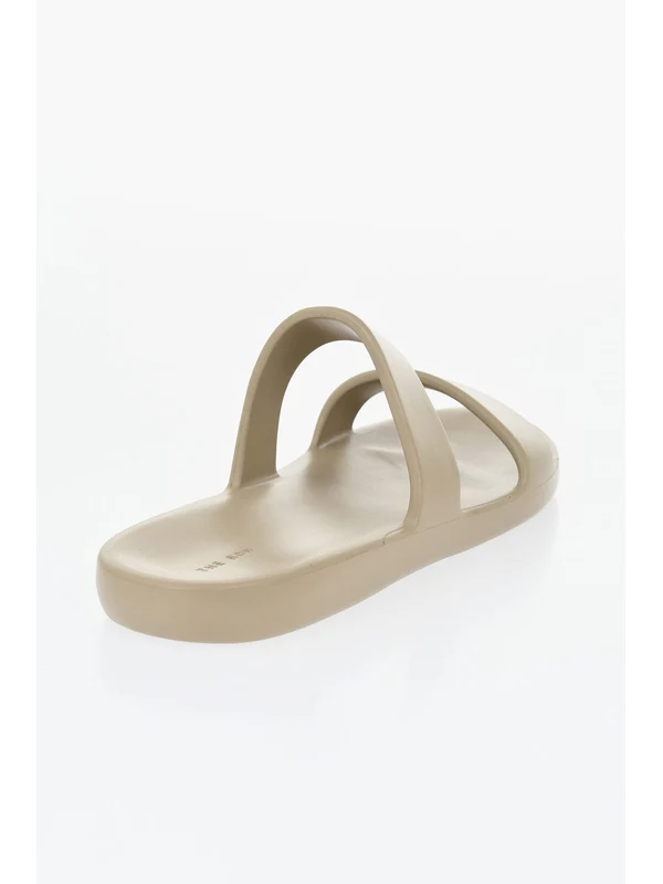 The Row Beige Sandals - Image 3