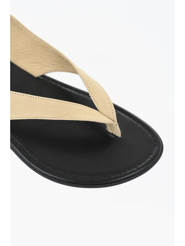 The Row Beige Sandals - Image 5