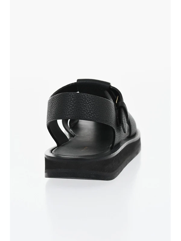 The Row Black Sandals - Image 3