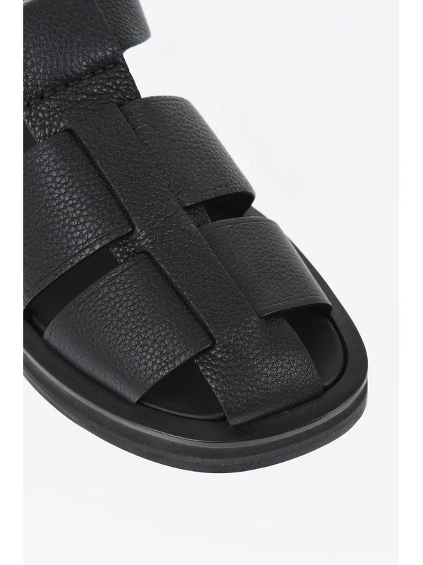 The Row Black Sandals - Image 5