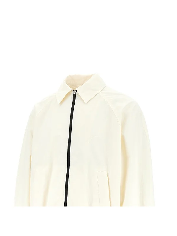 Jacquemus Ivory Jackets - Image 2