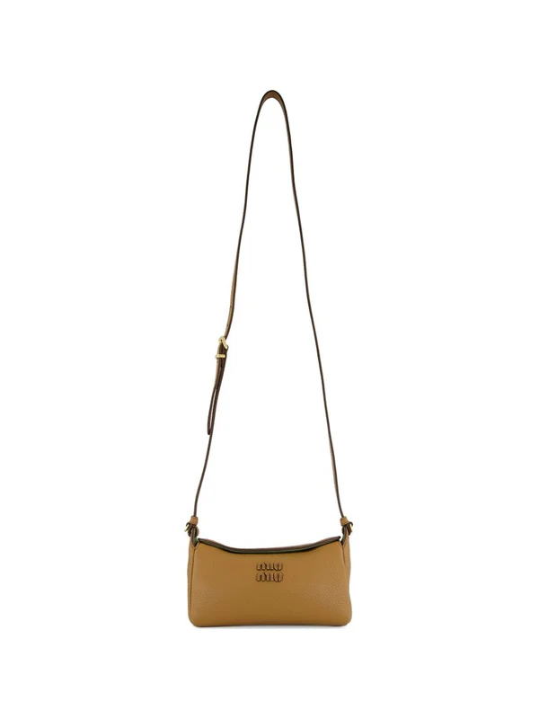 Miu Miu Brown Crossbody & Shoulder Bags - Image 3