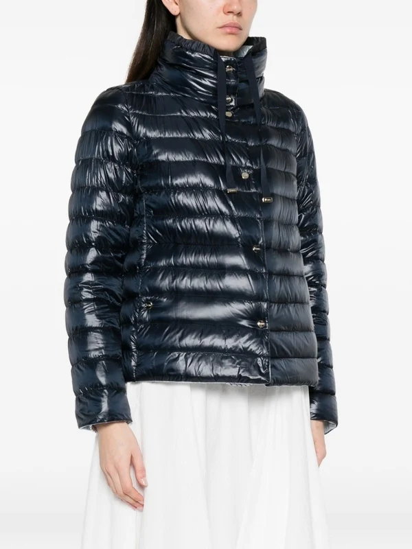 Herno Navy Down - Image 2