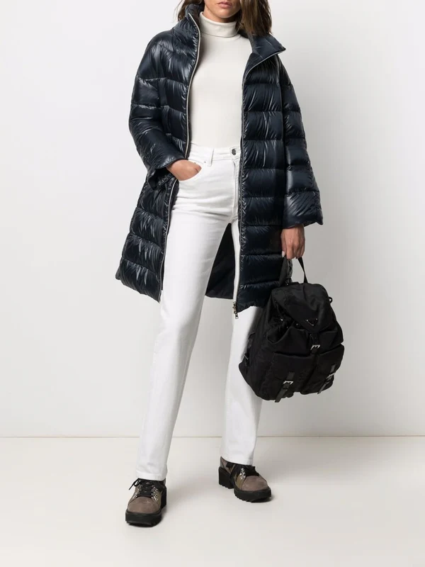 Herno Navy Down - Image 3