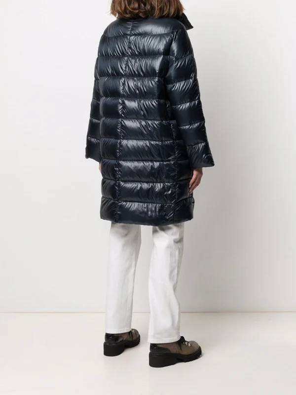 Herno Navy Down - Image 4