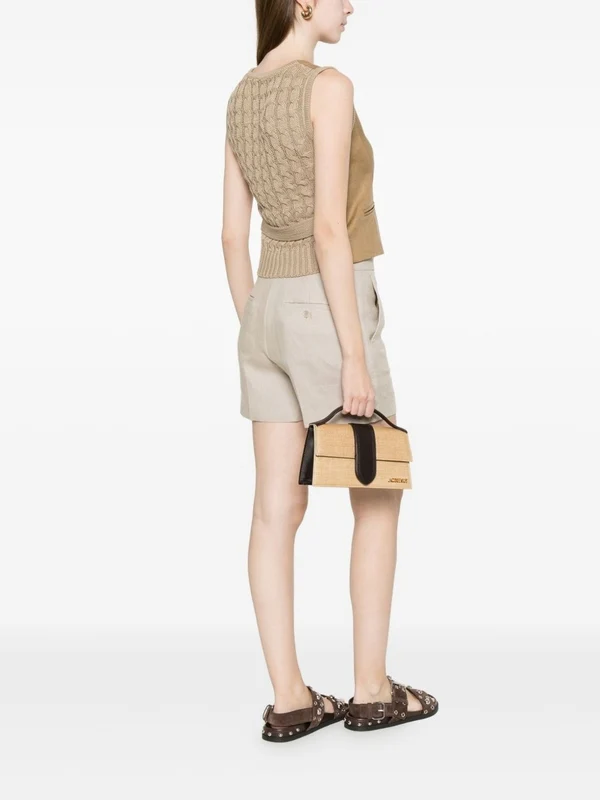 Max Mara Beige Vests - Image 4