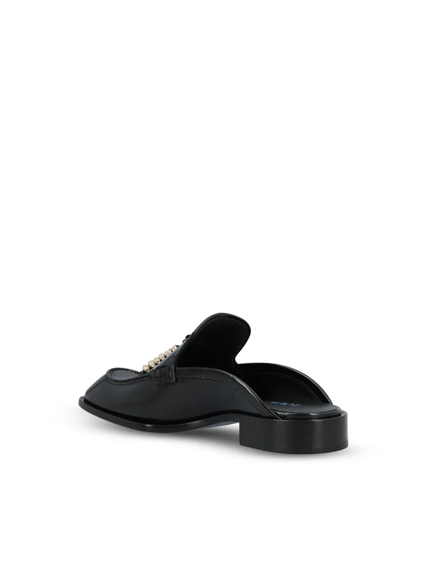 Loewe Black Bloafer - Image 3