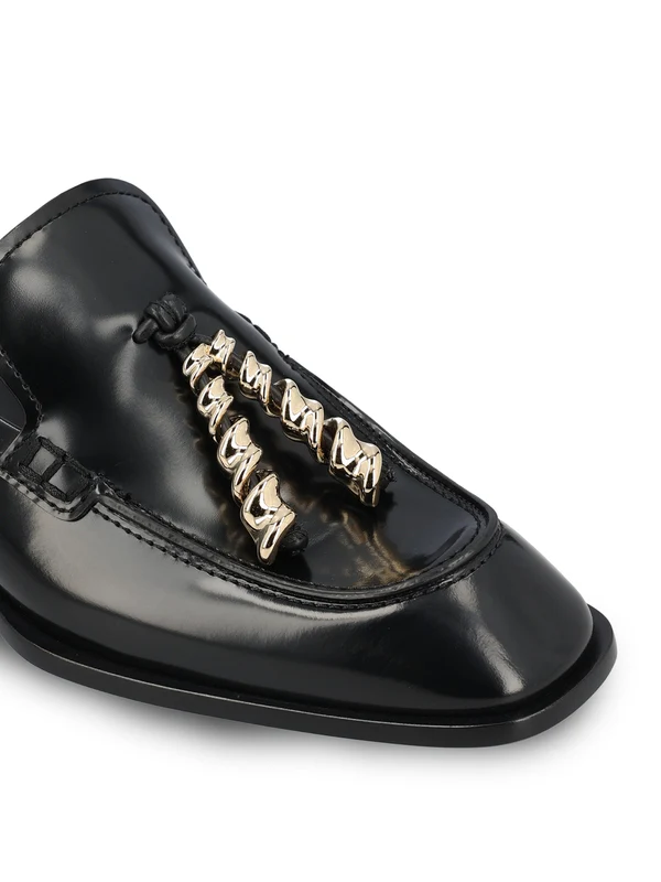 Loewe Black Bloafer - Image 4
