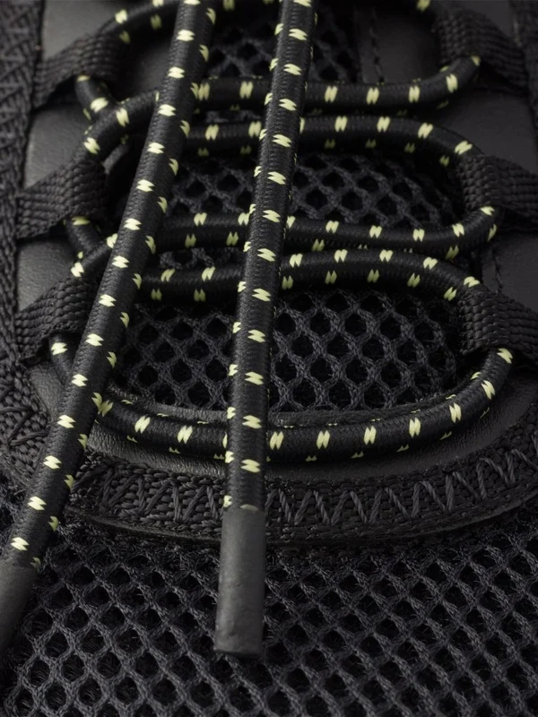 Prada Black Low Top Sneakers - Image 2