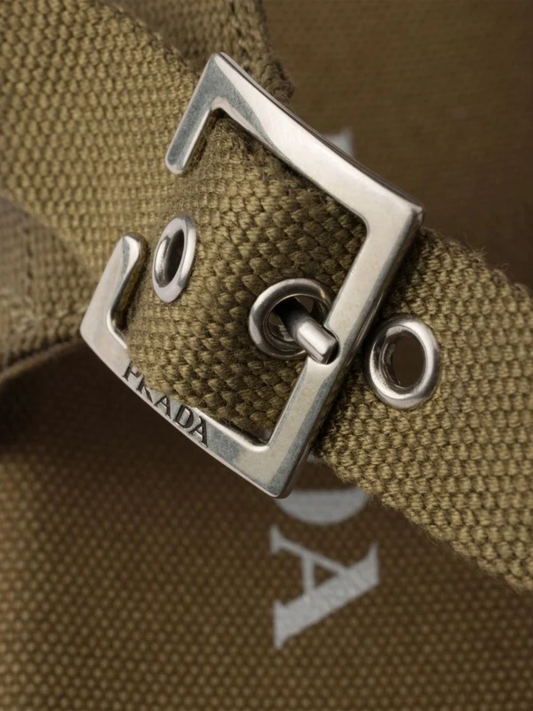 Prada Green Sandals - Image 5