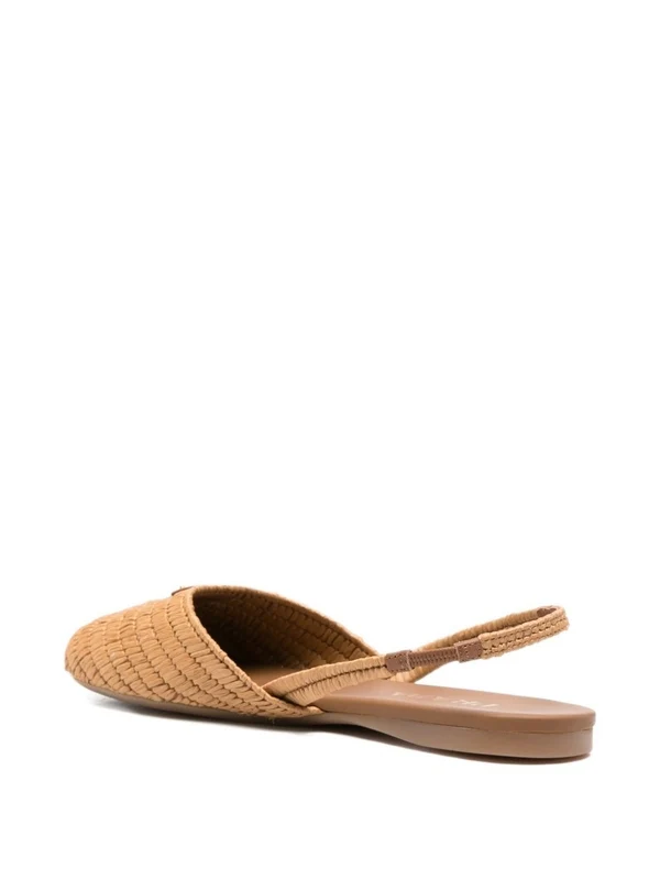 Prada Beige Slides - Image 3