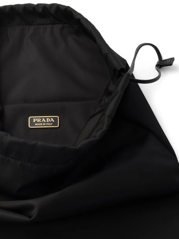 Prada Black Bucket Bags - Image 3