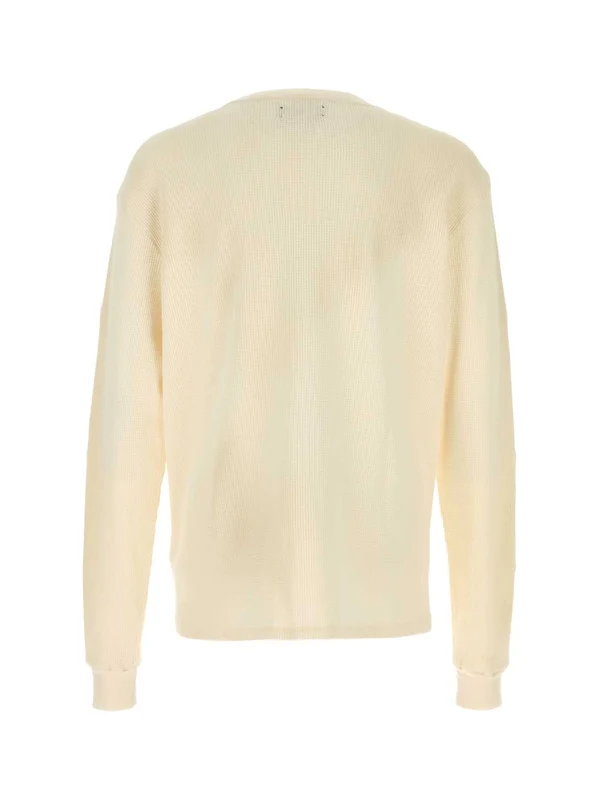 Amiri Ivory Long Sleeve - Image 2