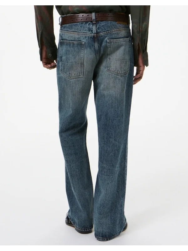 Our Legacy Third Cut Denim Pants - Image 3