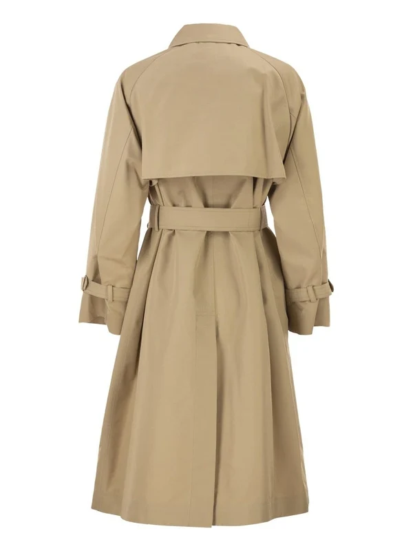 Weekend Max Mara Beige Trench - Image 2