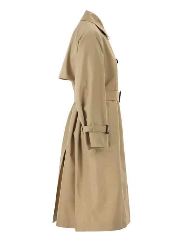 Weekend Max Mara Beige Trench - Image 3