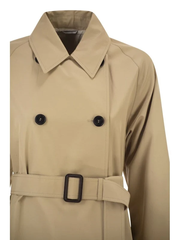 Weekend Max Mara Beige Trench - Image 4