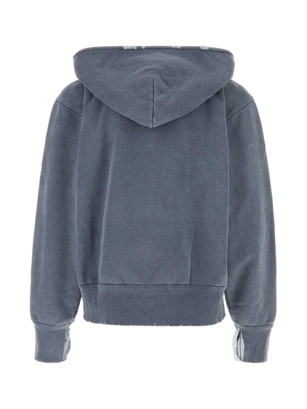 Our Legacy Blue Hoodies - Image 2