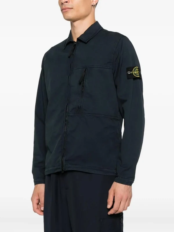 Stone Island Wappen Patch Jacket - Image 3