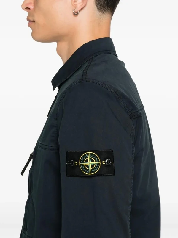 Stone Island Wappen Patch Jacket - Image 5