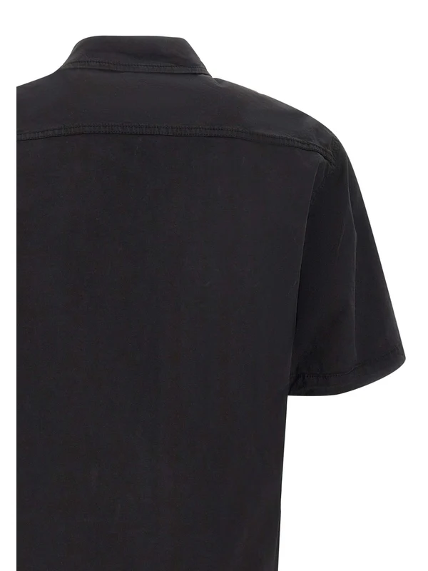 Stone Island Black Shirts - Image 5