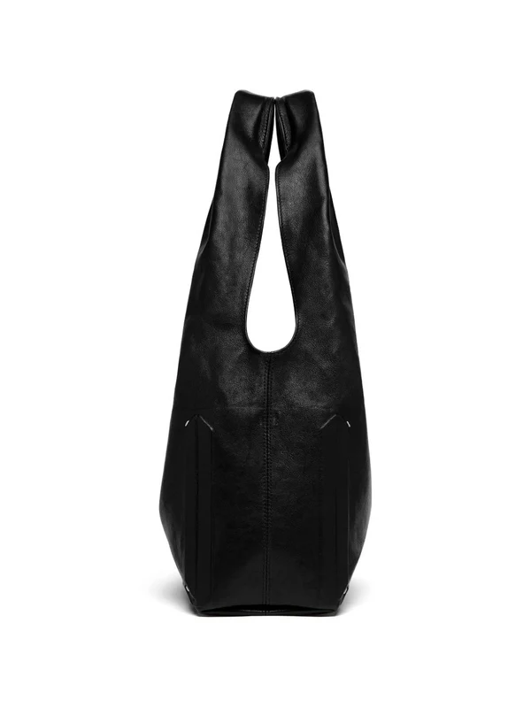 Maison Margiela Black Tote Bags - Image 2