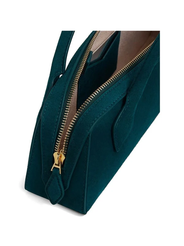 Alaia Blue Tote Bags - Image 2
