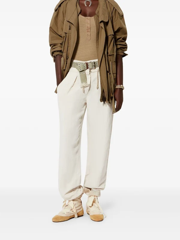 Isabel Marant Green Jackets - Image 2
