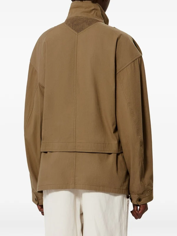 Isabel Marant Green Jackets - Image 3