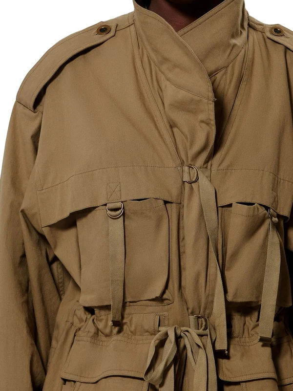 Isabel Marant Green Jackets - Image 4