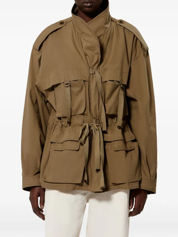 Isabel Marant Green Jackets - Image 5