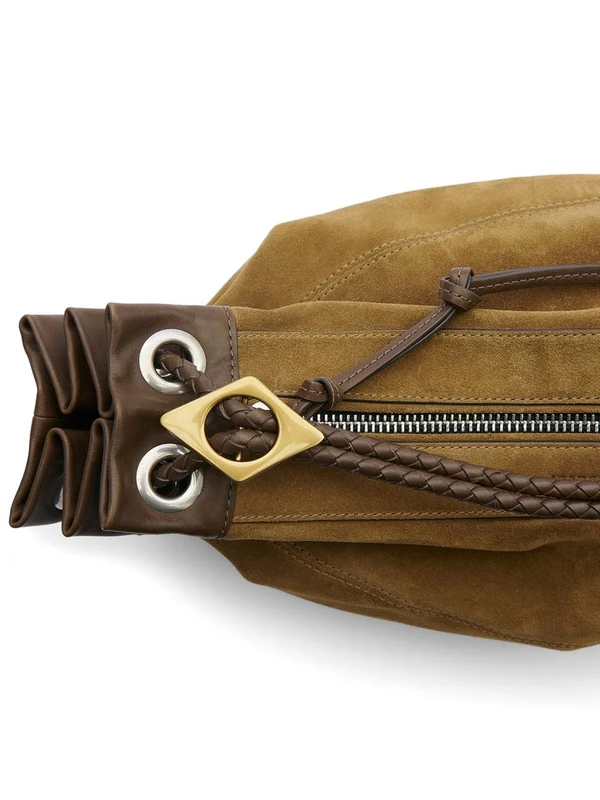 Isabel Marant Brown Crossbody & Shoulder Bags - Image 3