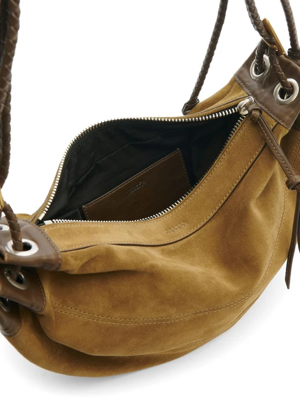 Isabel Marant Brown Crossbody & Shoulder Bags - Image 5