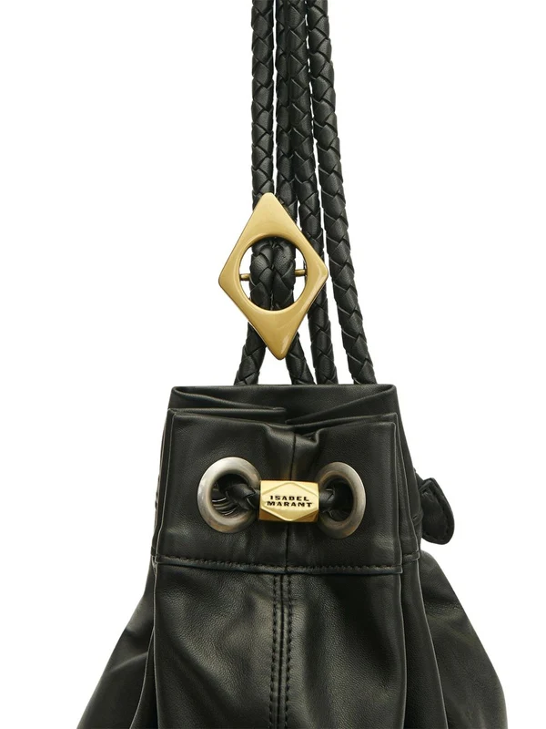 Isabel Marant Black Crossbody & Shoulder Bags - Image 4