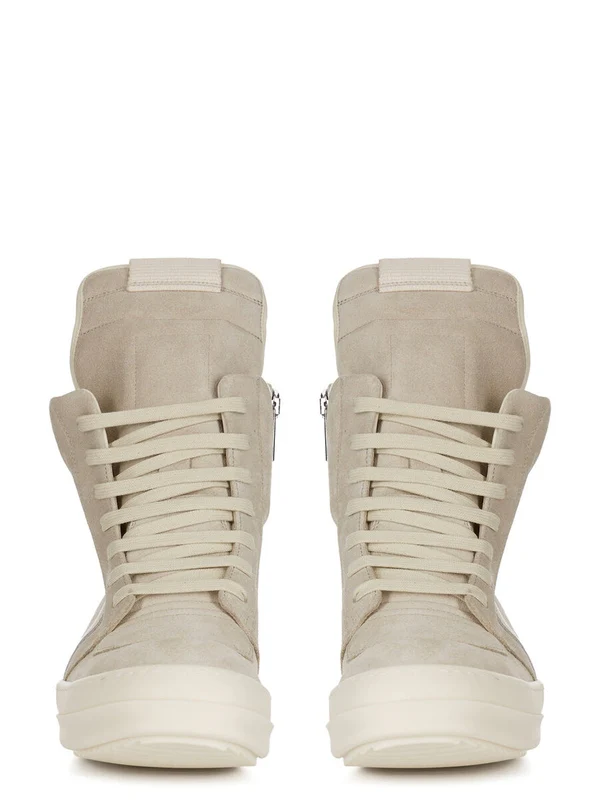 Rick Owens Beige Sneakers - Image 2