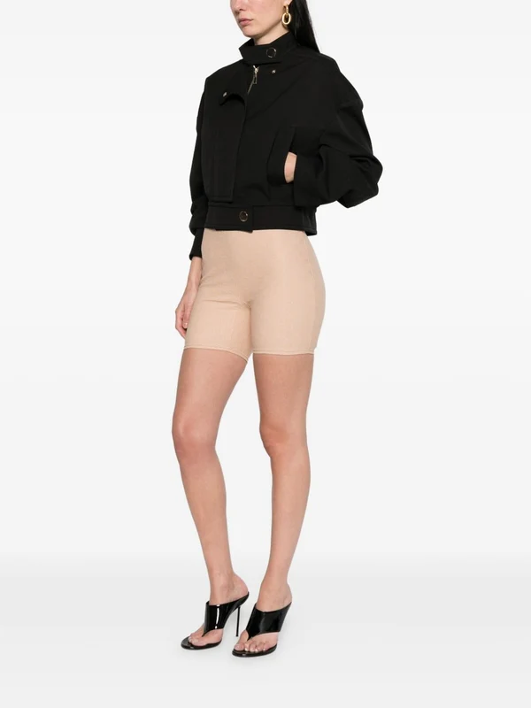 Gucci Beige Shorts - Image 4
