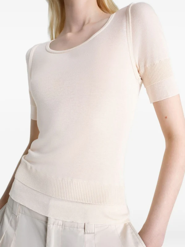 Lemaire Ivory Half Sleeve - Image 2